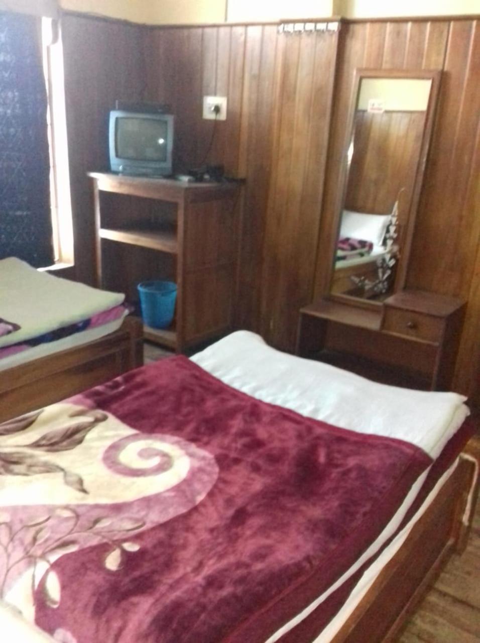 Vamoose Buddha Hotel Tawang Exteriör bild
