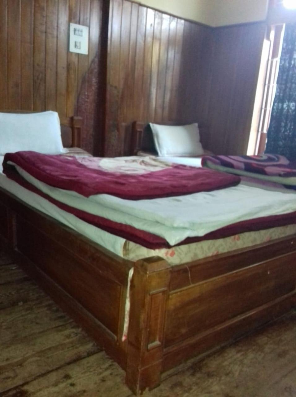 Vamoose Buddha Hotel Tawang Exteriör bild