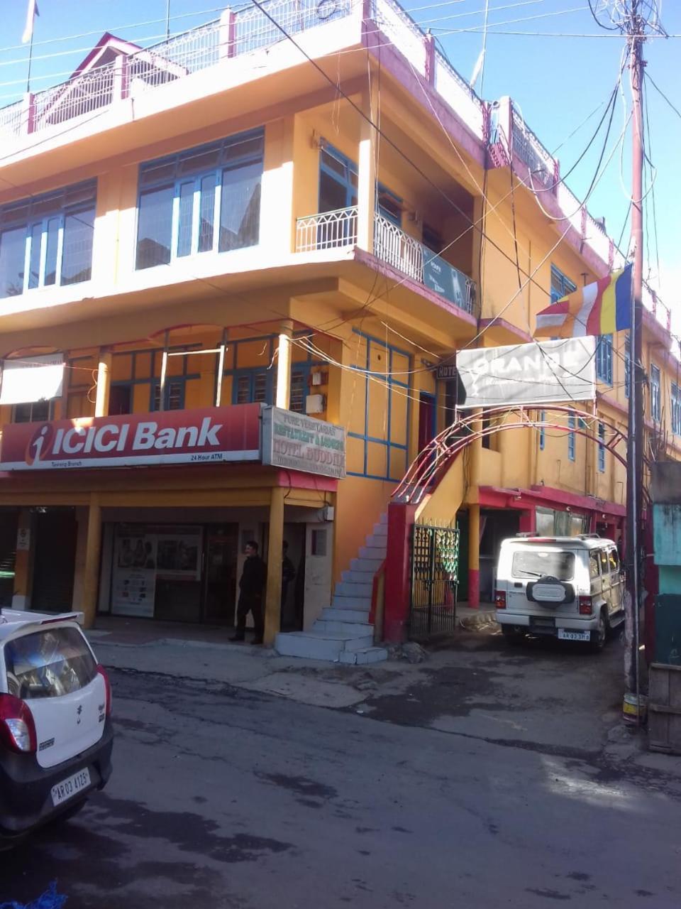 Vamoose Buddha Hotel Tawang Exteriör bild
