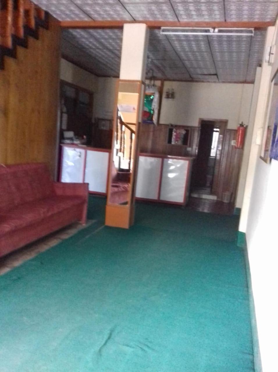 Vamoose Buddha Hotel Tawang Exteriör bild