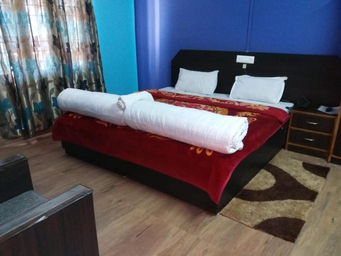 Vamoose Buddha Hotel Tawang Exteriör bild