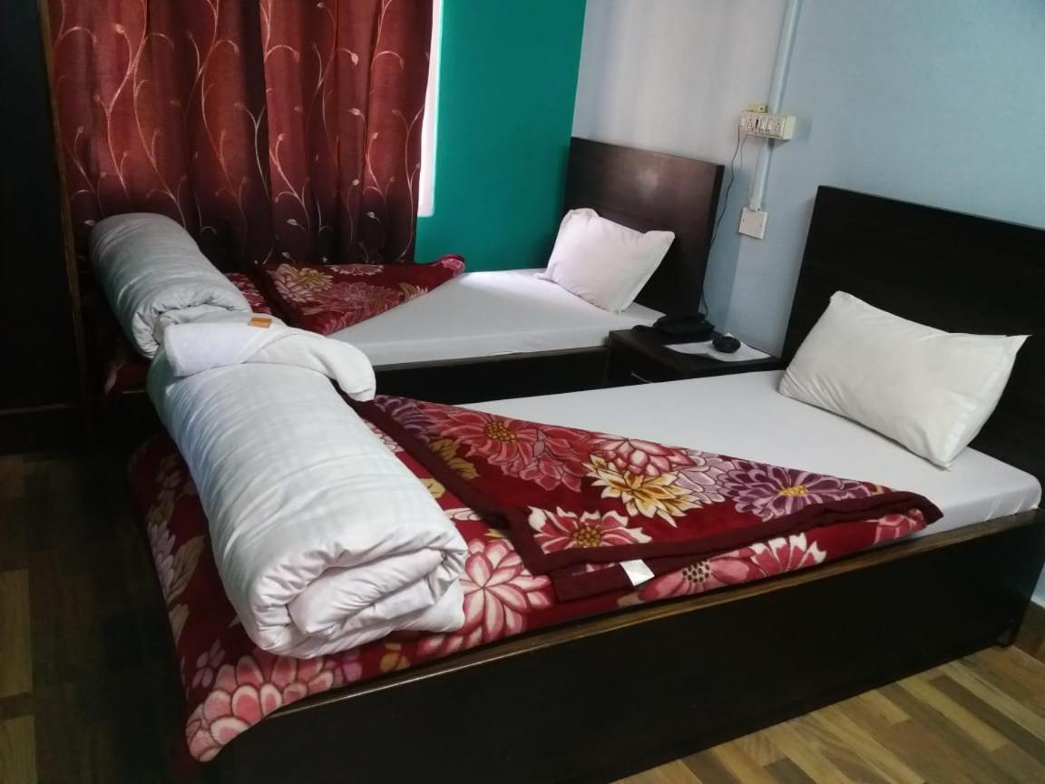 Vamoose Buddha Hotel Tawang Exteriör bild