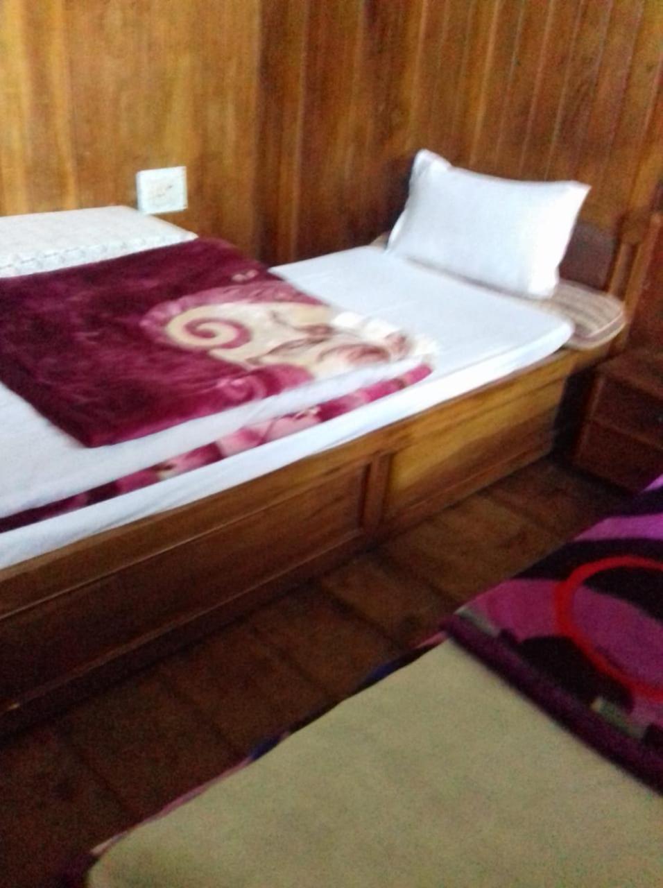 Vamoose Buddha Hotel Tawang Exteriör bild