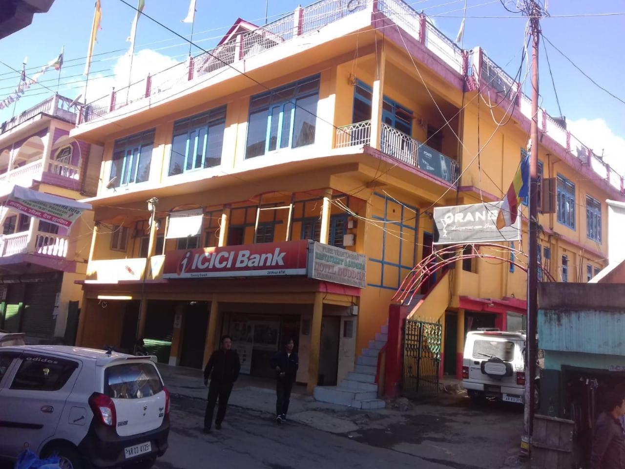Vamoose Buddha Hotel Tawang Exteriör bild